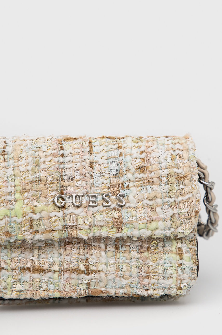 

Сумочка Guess колір білий