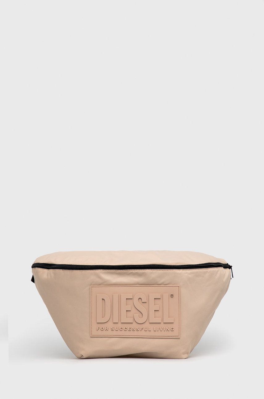 Diesel Borsetă culoarea roz answear.ro imagine noua 2022