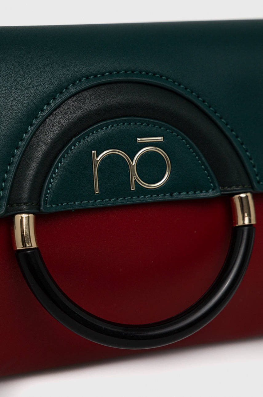 

Клатч Nobo колір зелений