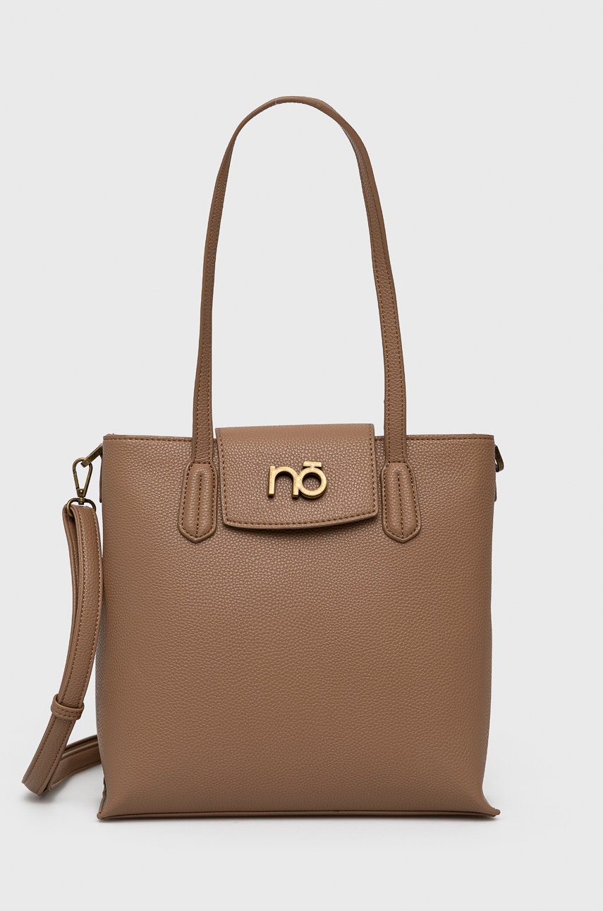 

Чанта Nobo в жълто, Бежов