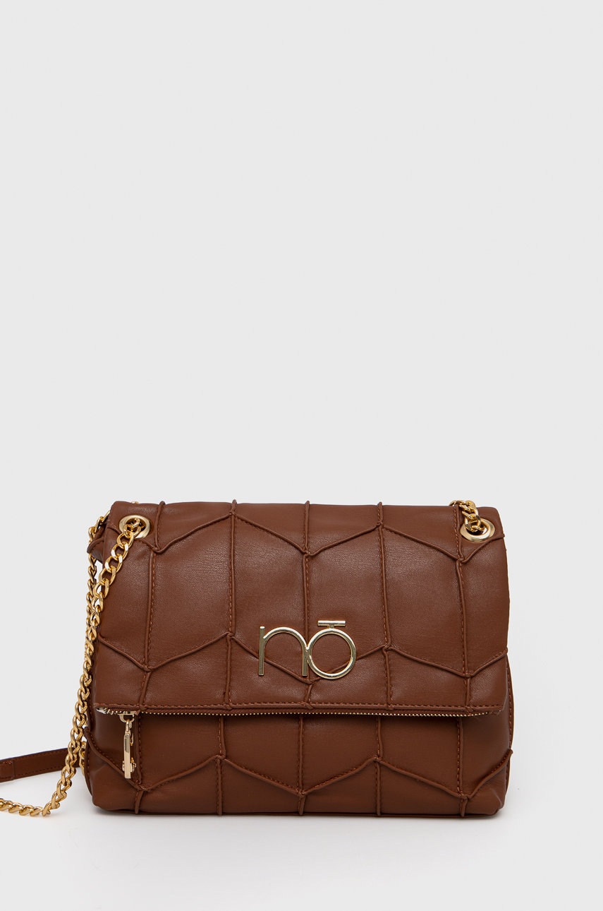 

Чанта Nobo в кафяво, Кафяв