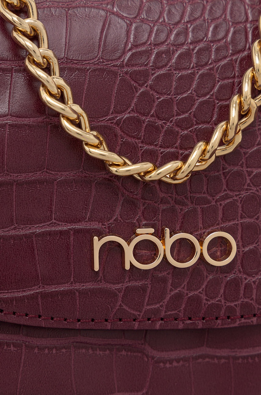 

Сумочка Nobo колір фіолетовий