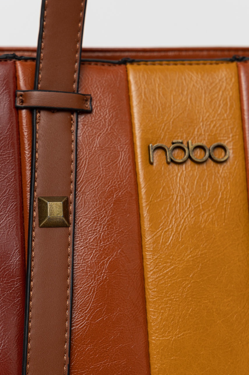 

Сумочка Nobo колір коричневий