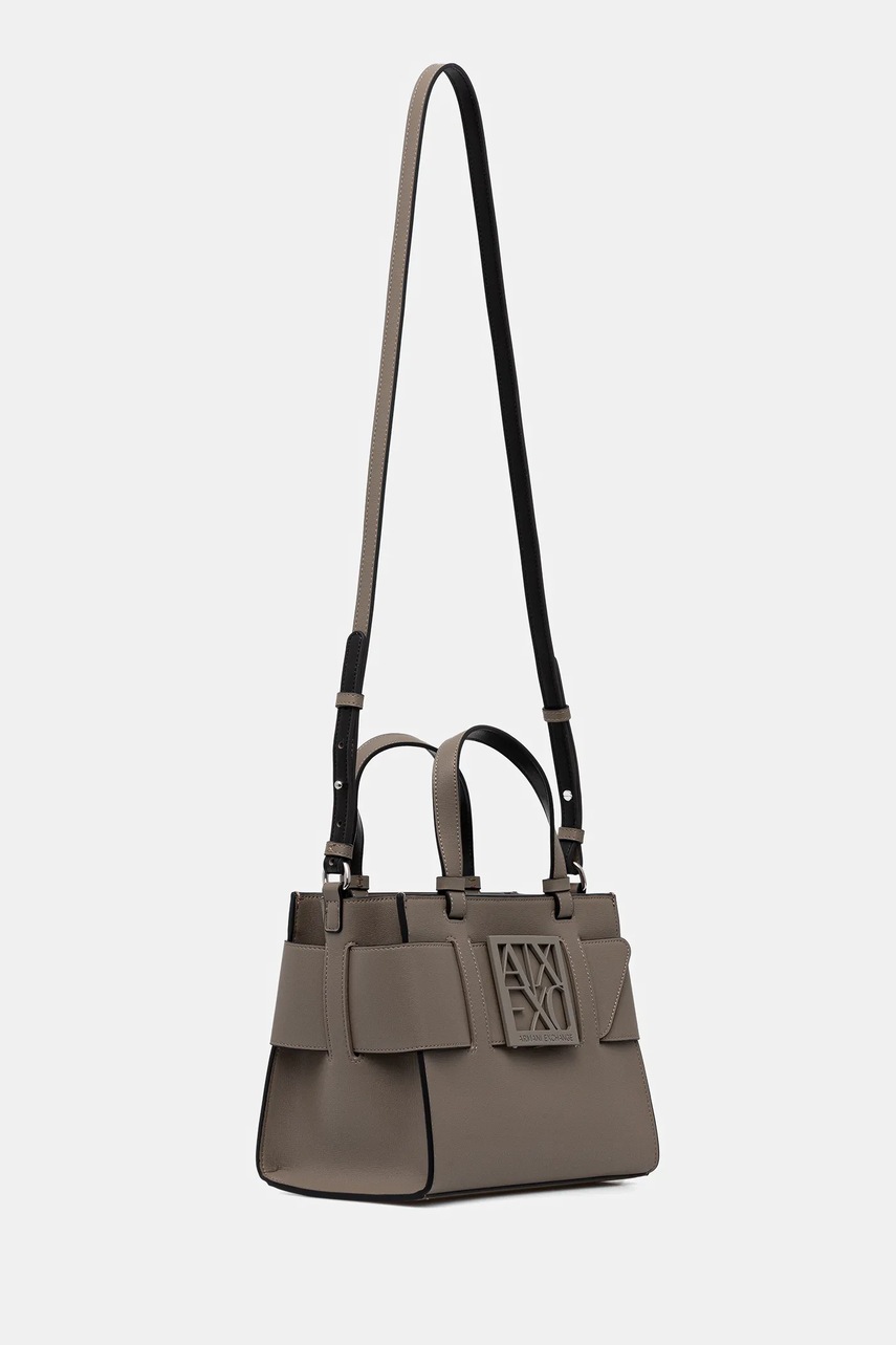 Сумочка Armani Exchange цвет розовый 942690 0A874 Сумочка Armani Exchange цвет розовый 942690 0A874