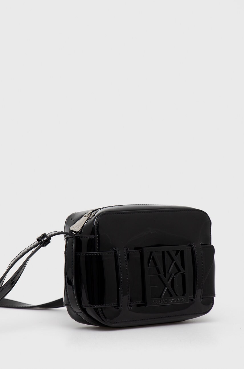 

Сумочка Armani Exchange цвет чёрный