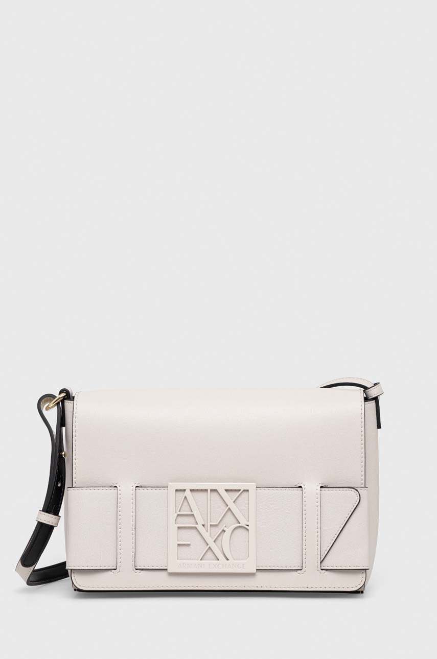 

Сумочка Armani Exchange цвет чёрный