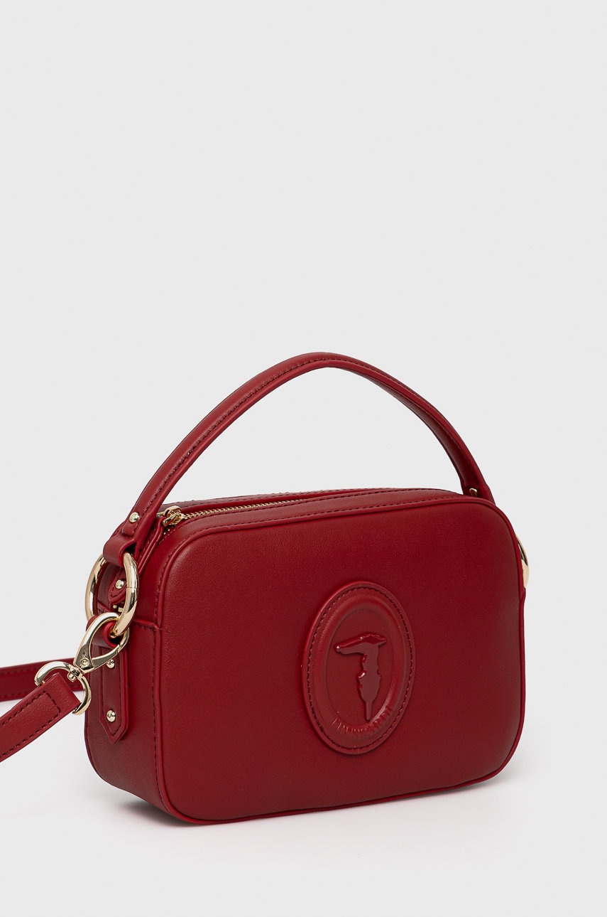 

Сумочка Trussardi цвет красный