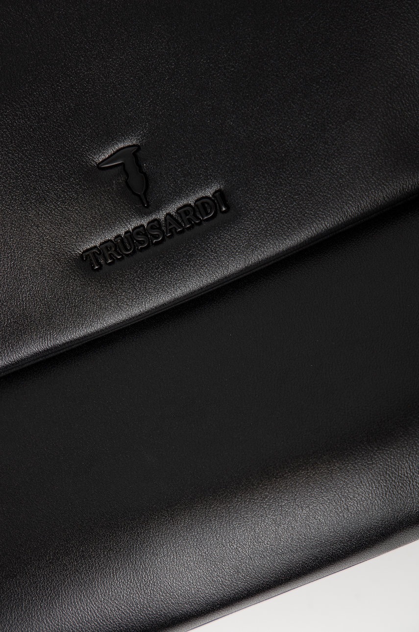 

Сумочка Trussardi цвет чёрный