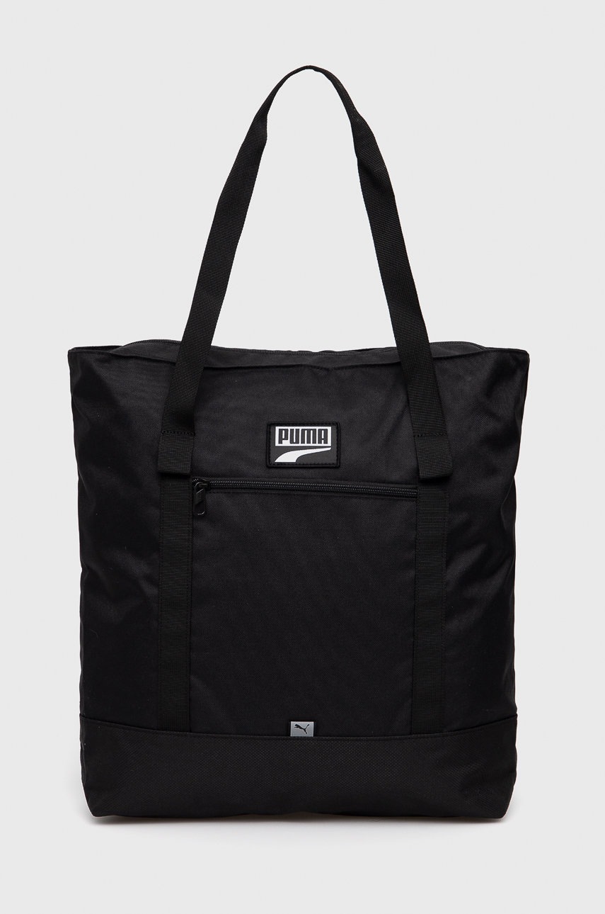 

Чанта Puma в черно, Черен