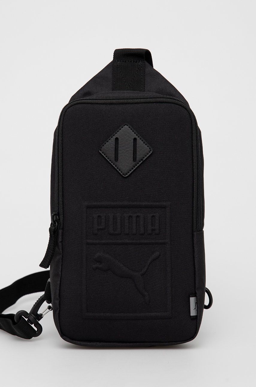 Puma Borsetă culoarea negru answear.ro imagine noua 2022