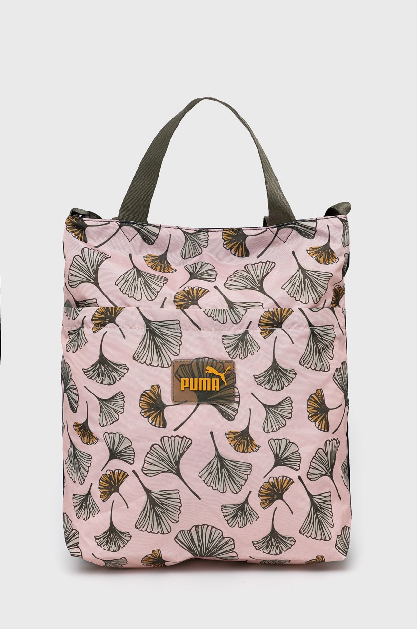 

Чанта Puma в розово, Розов