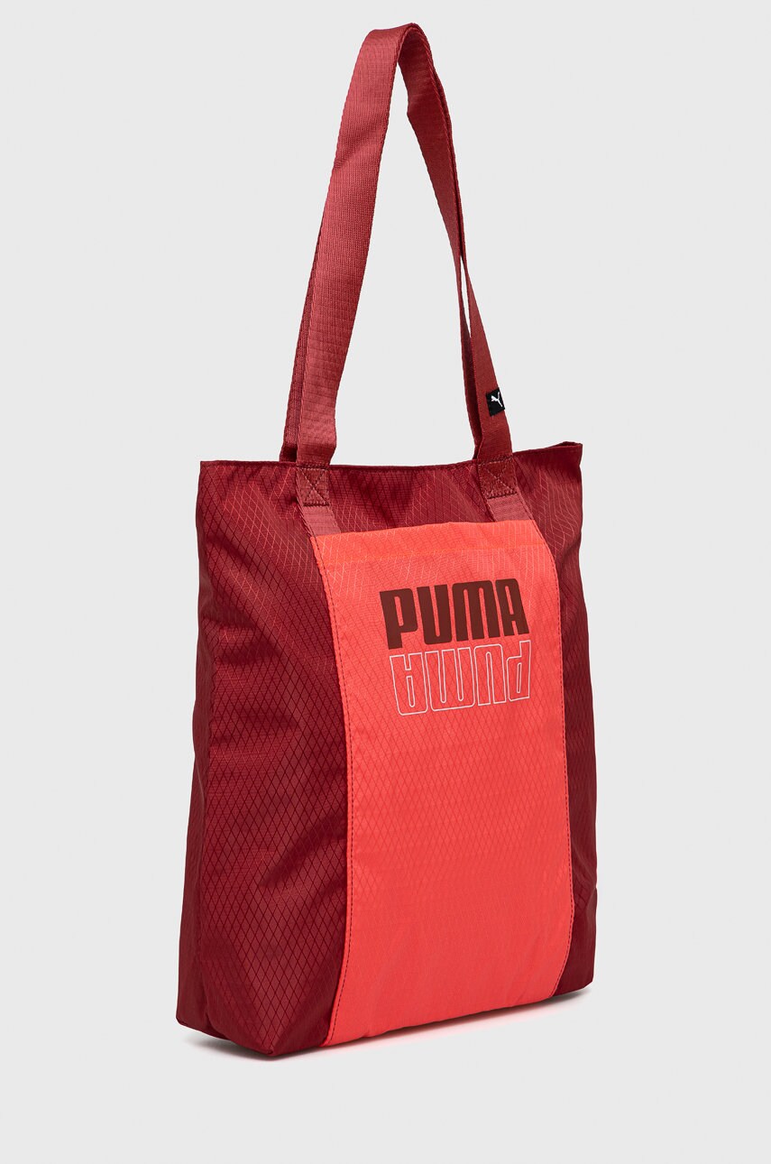 

Сумочка Puma цвет розовый