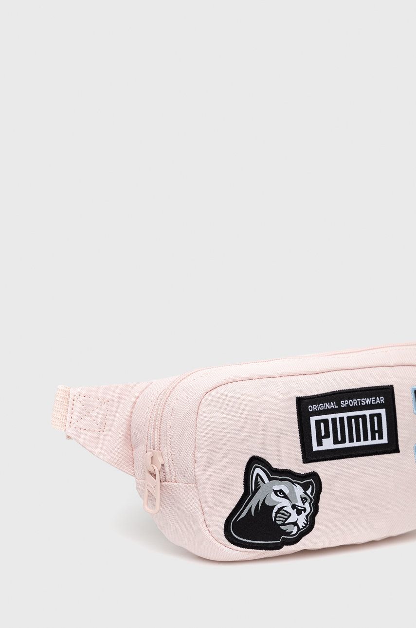 

Сумка на пояс Puma 7856202 цвет розовый