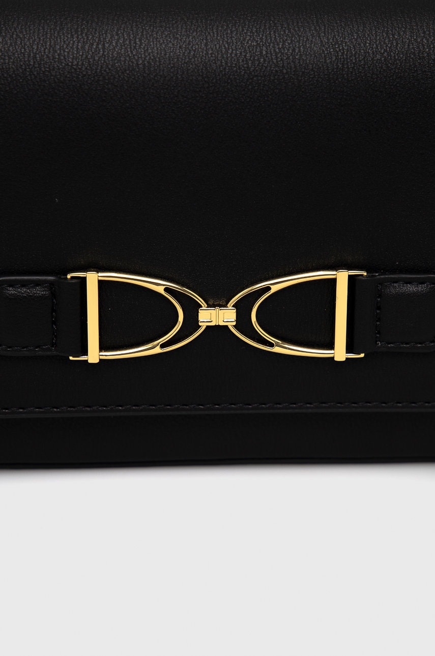 

Сумочка Elisabetta Franchi колір чорний