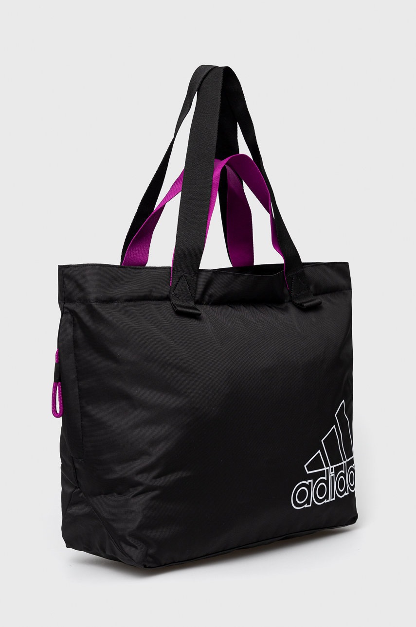 

Сумочка adidas Performance цвет чёрный
