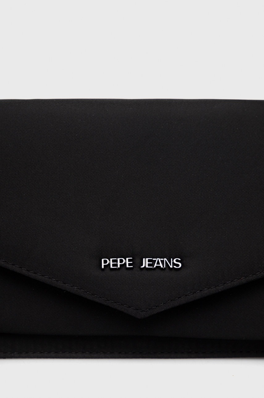 

Сумочка Pepe Jeans цвет чёрный