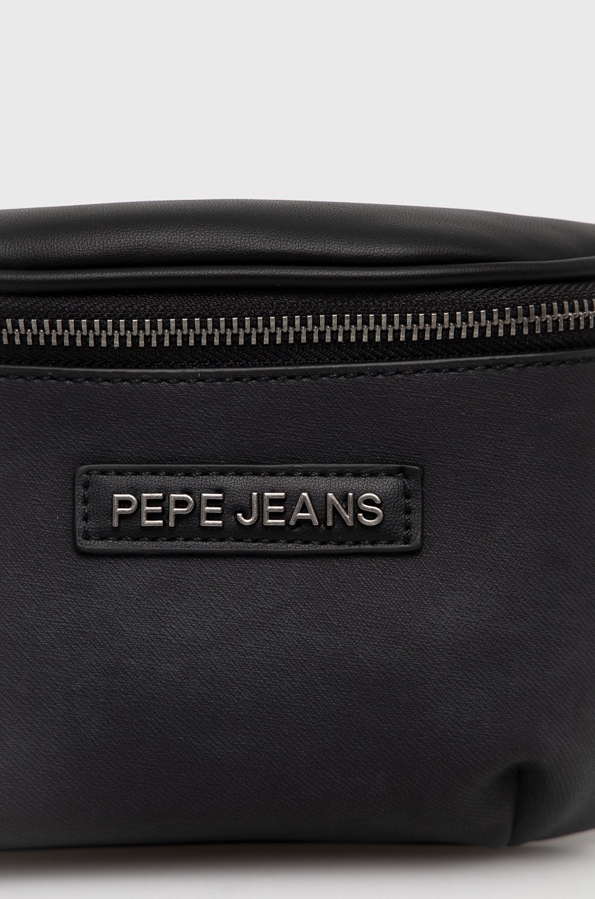 

Сумка на пояс Pepe Jeans цвет чёрный