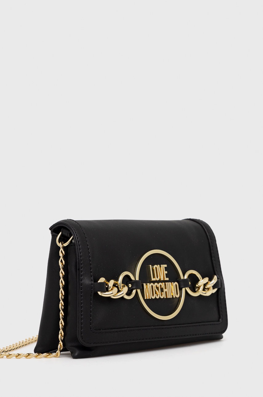 

Сумочка Love Moschino цвет чёрный