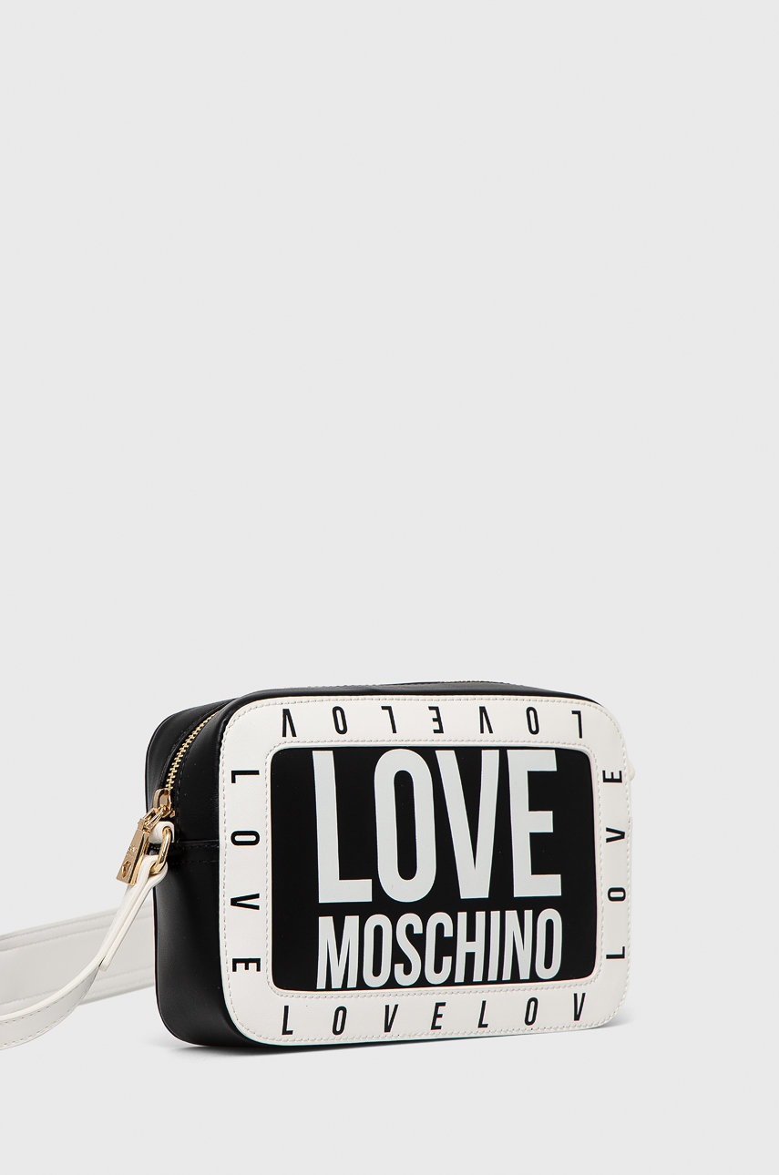 

Сумочка Love Moschino цвет чёрный