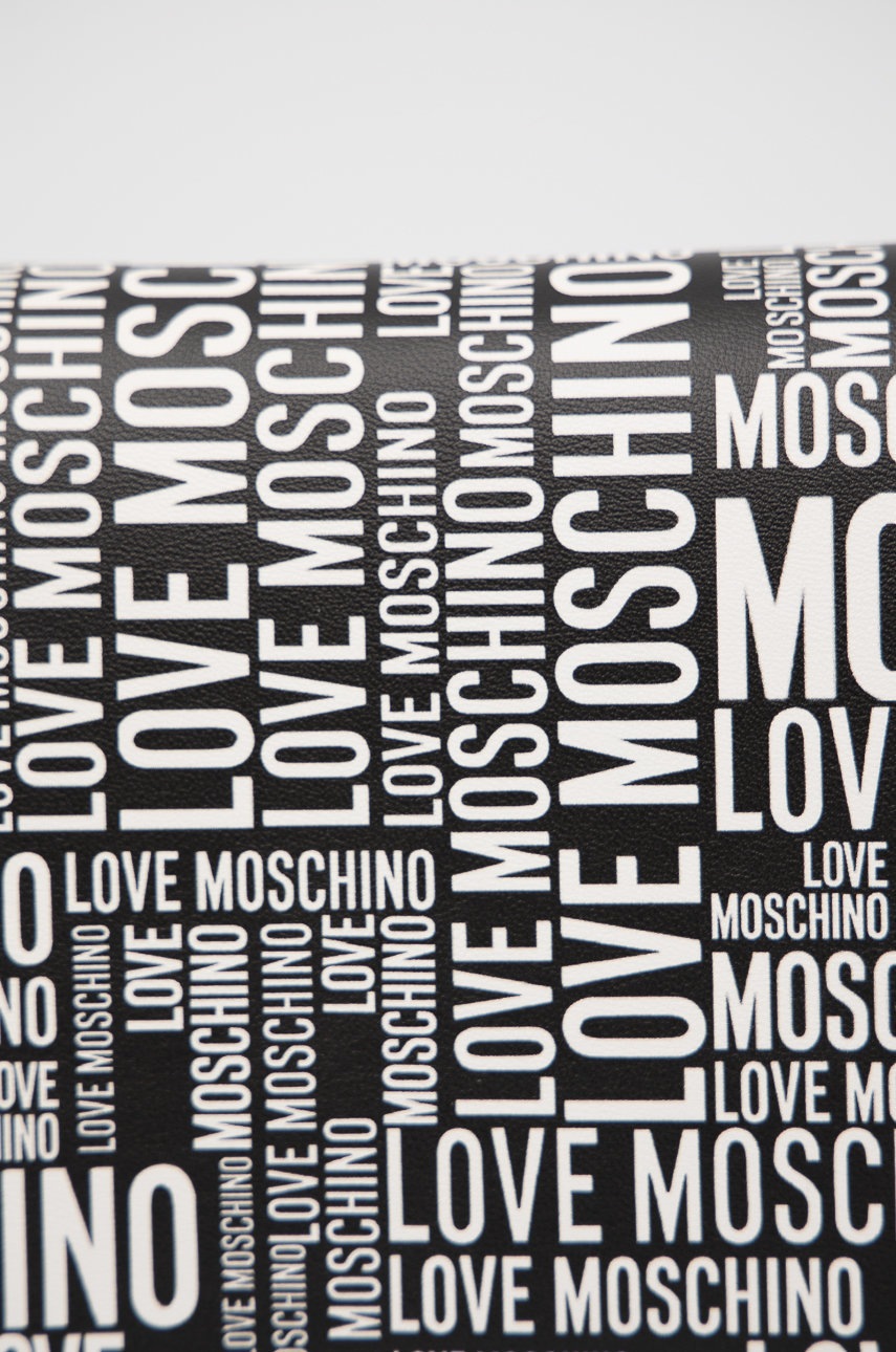 

Сумочка Love Moschino цвет чёрный