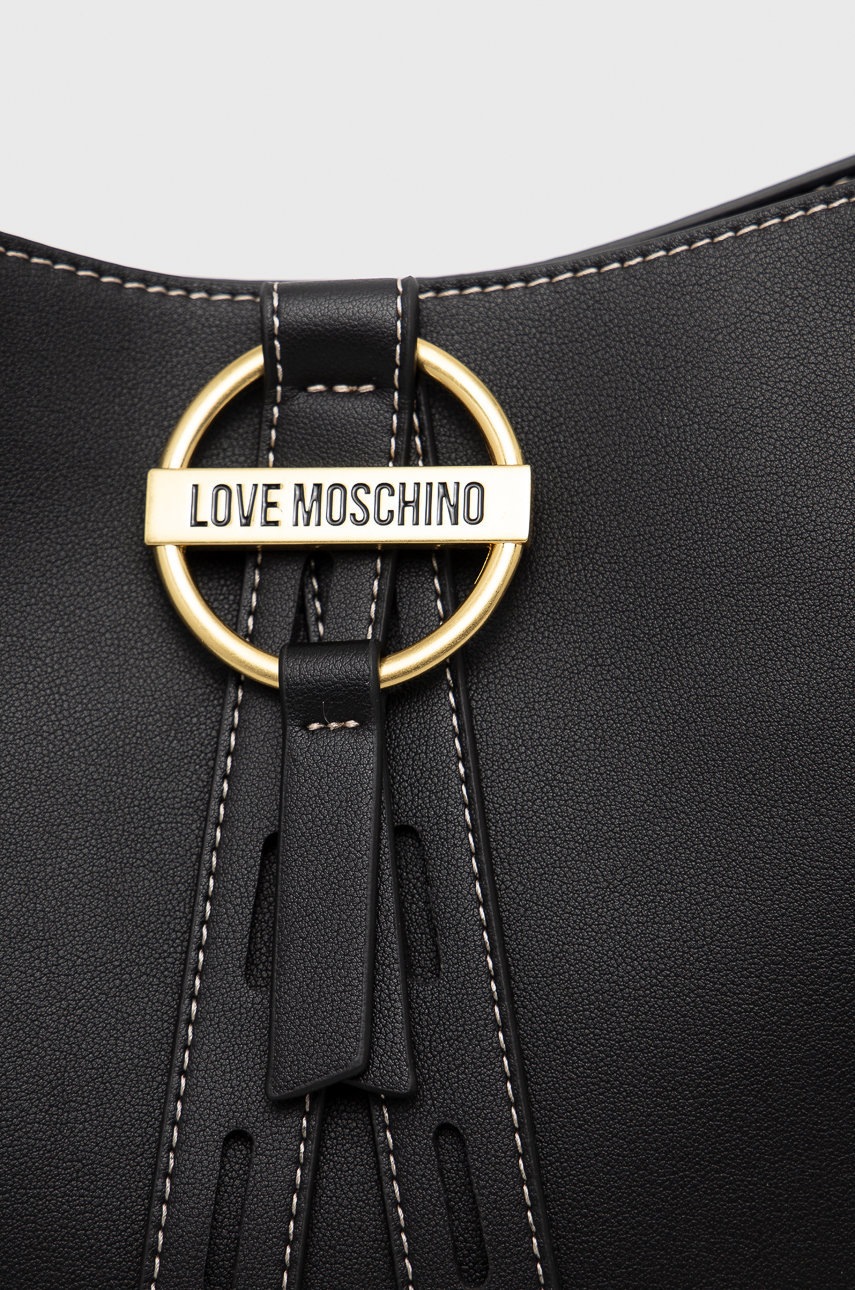

Сумочка Love Moschino цвет чёрный
