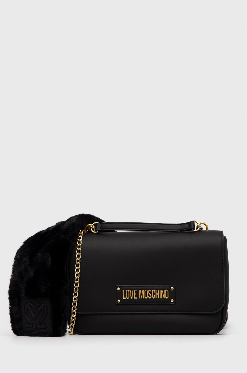 

Love Moschino - Чанта, Черен
