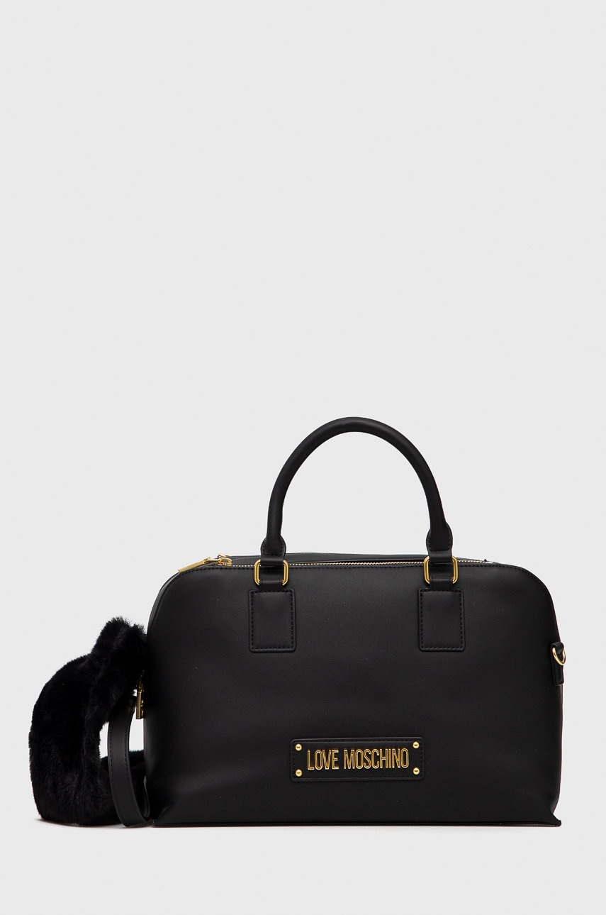 

Love Moschino - Чанта, Черен