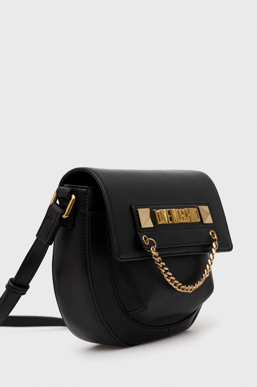 

Сумочка Love Moschino цвет чёрный
