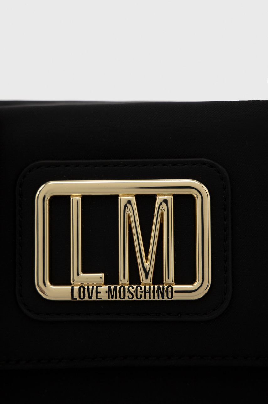 

Сумочка Love Moschino цвет чёрный