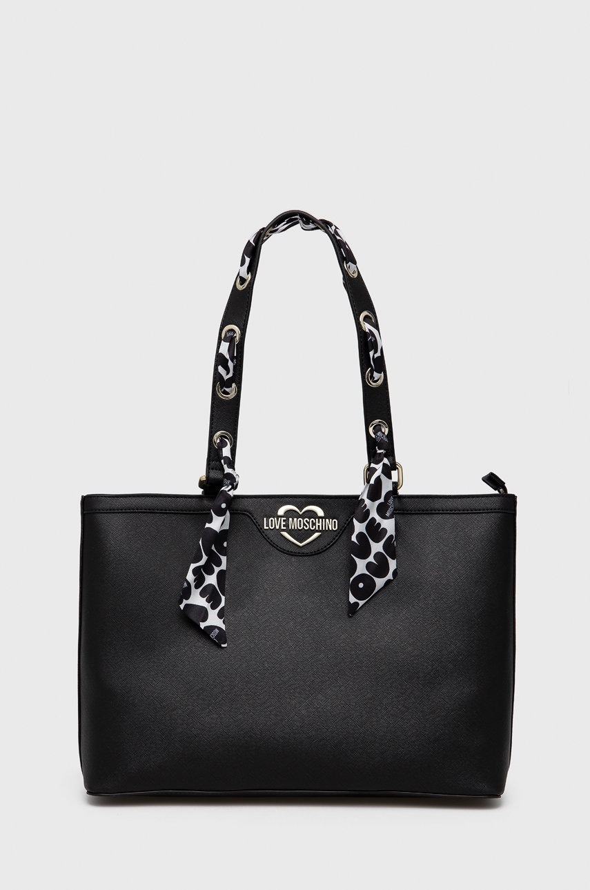 

Love Moschino - Чанта, Черен