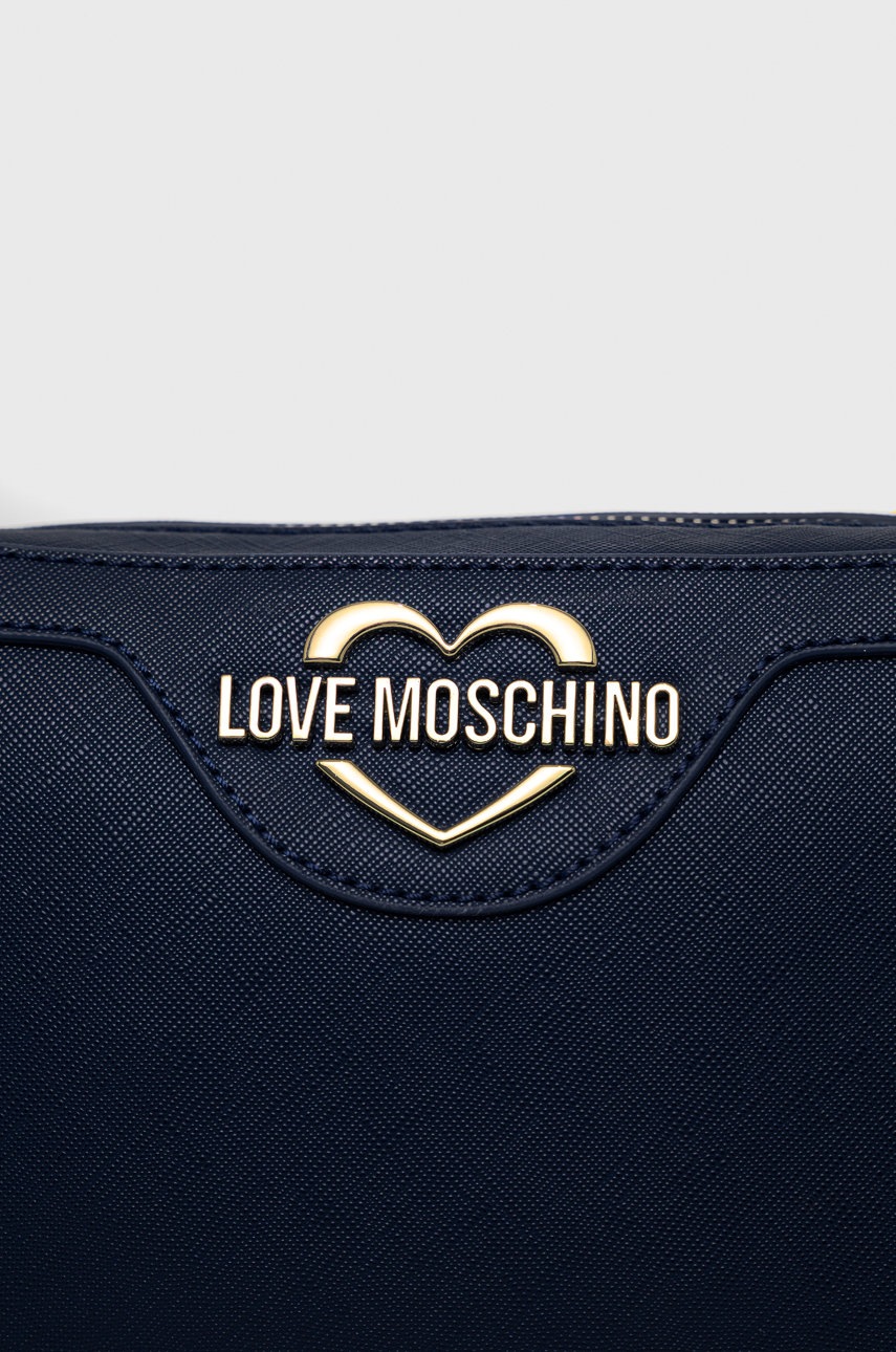 

Сумочка Love Moschino цвет синий