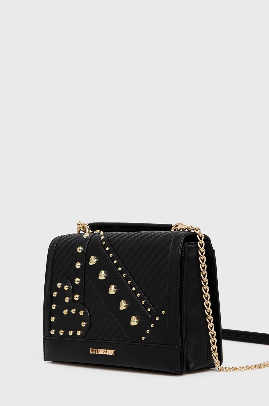 

Сумочка Love Moschino цвет чёрный