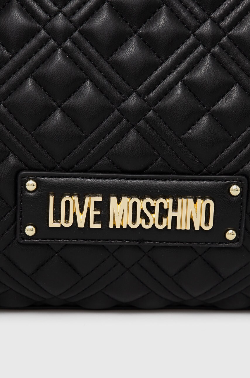 

Сумочка Love Moschino цвет чёрный