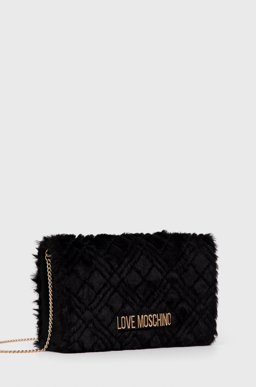 

Сумочка Love Moschino цвет чёрный