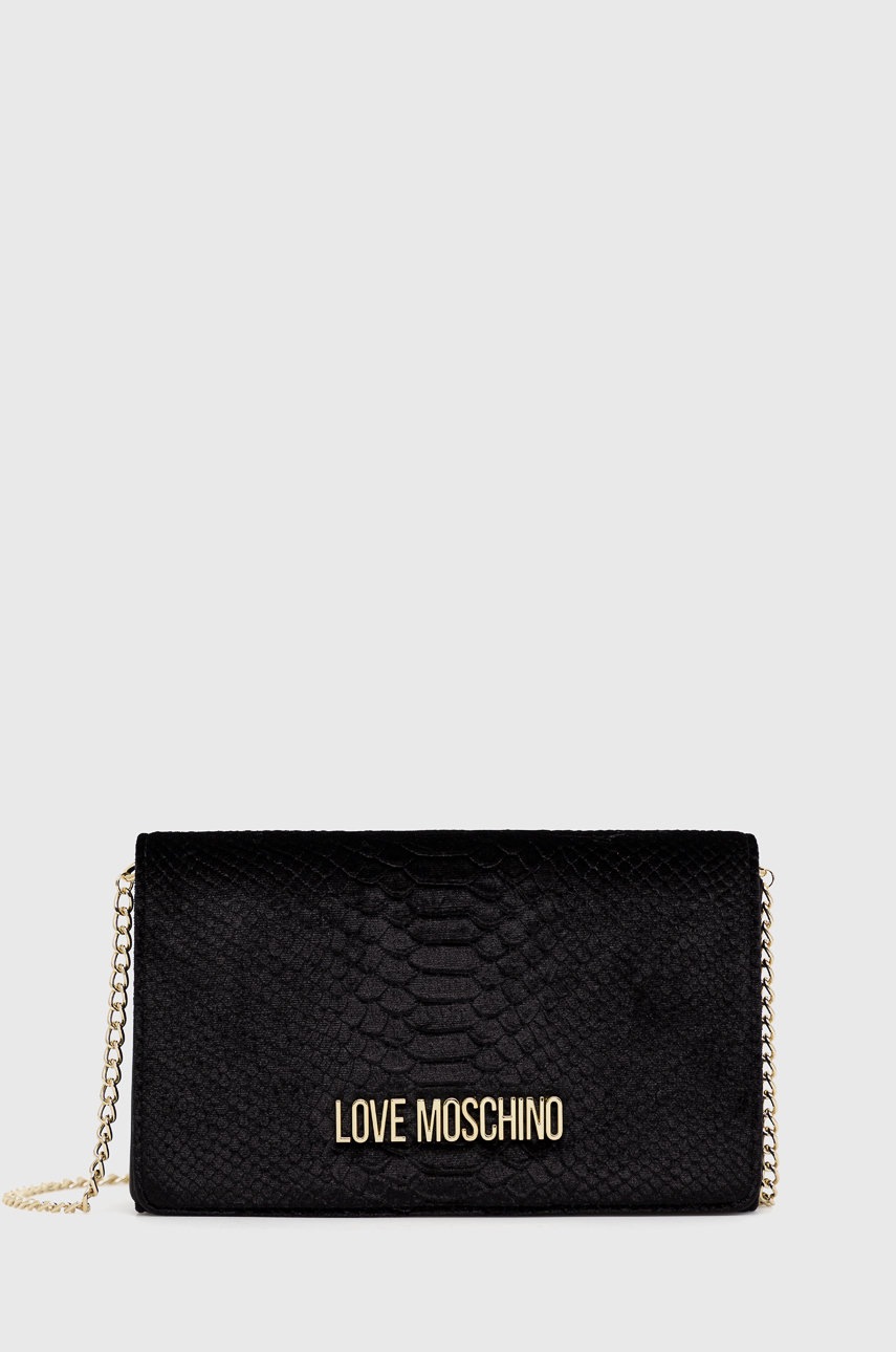 

Love Moschino - Чанта, Черен