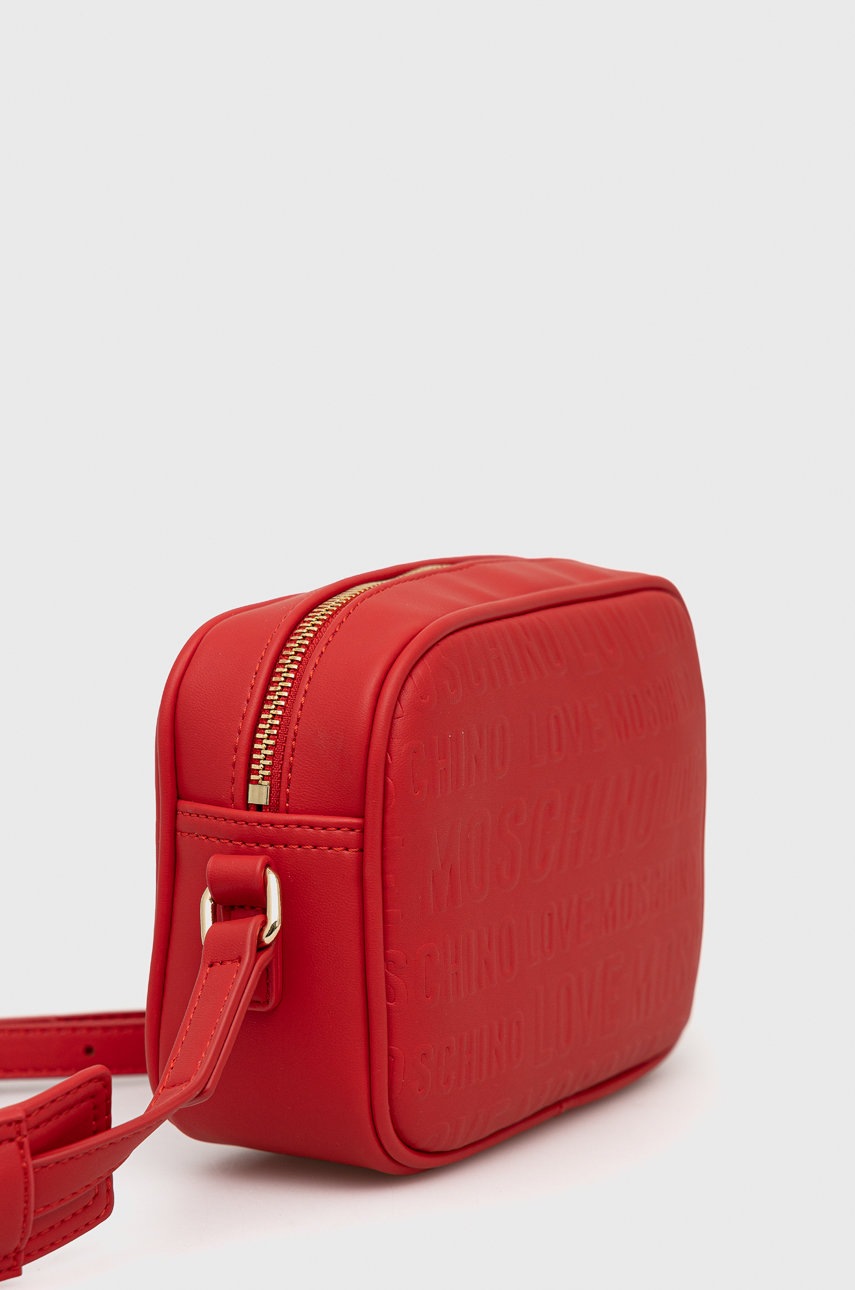 

Сумочка Love Moschino цвет красный
