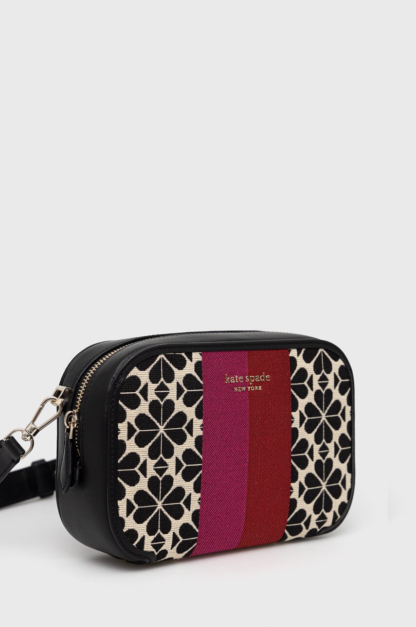 

Кожаная сумочка Kate Spade цвет кремовый