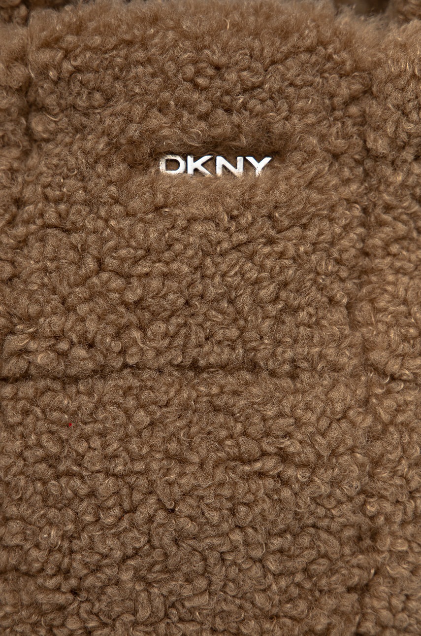 

Сумочка Dkny колір прозорий