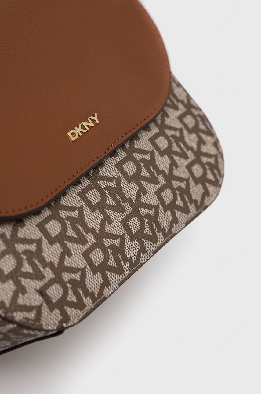 

Сумочка Dkny колір коричневий