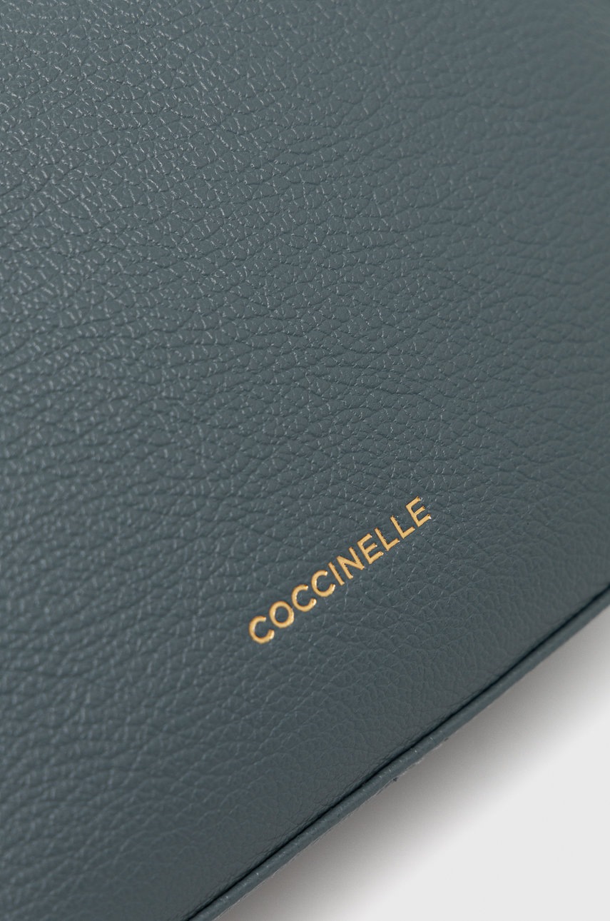 

Coccinelle - Кожаная сумочка Lea