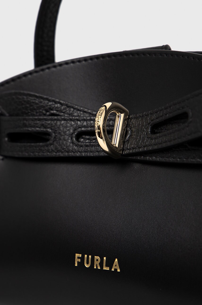 

Furla - Кожаная сумочка Margherita mini
