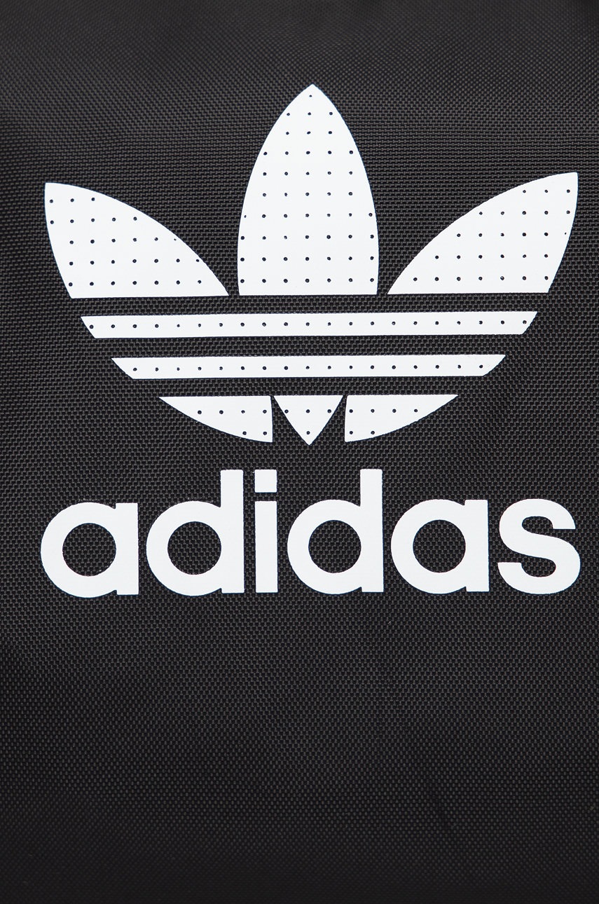 

Сумка adidas Originals H35566 цвет чёрный