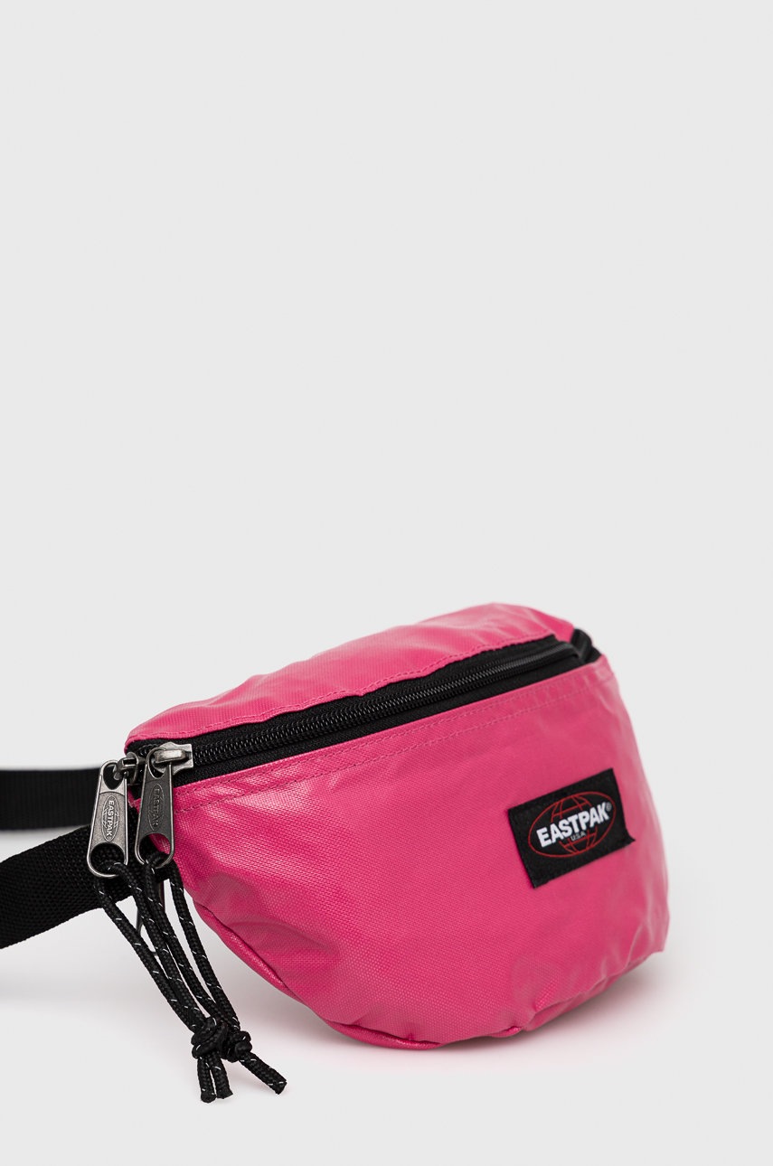 

Сумка на пояс Eastpak колір рожевий