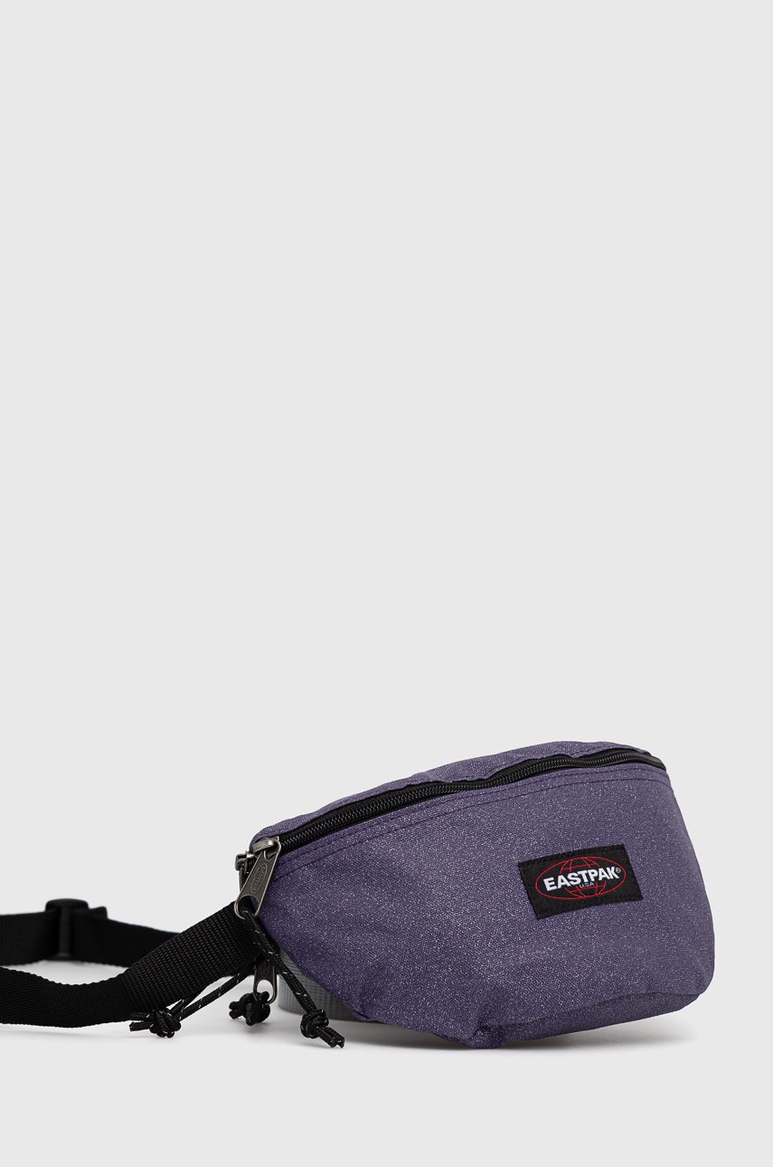 

Сумка на пояс Eastpak колір фіолетовий