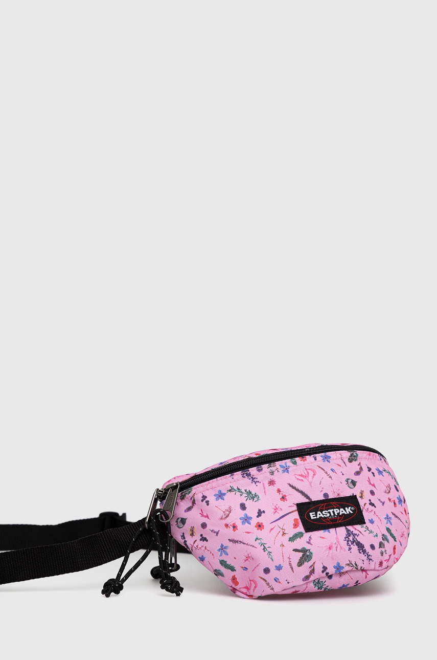 

Сумка на пояс Eastpak колір рожевий