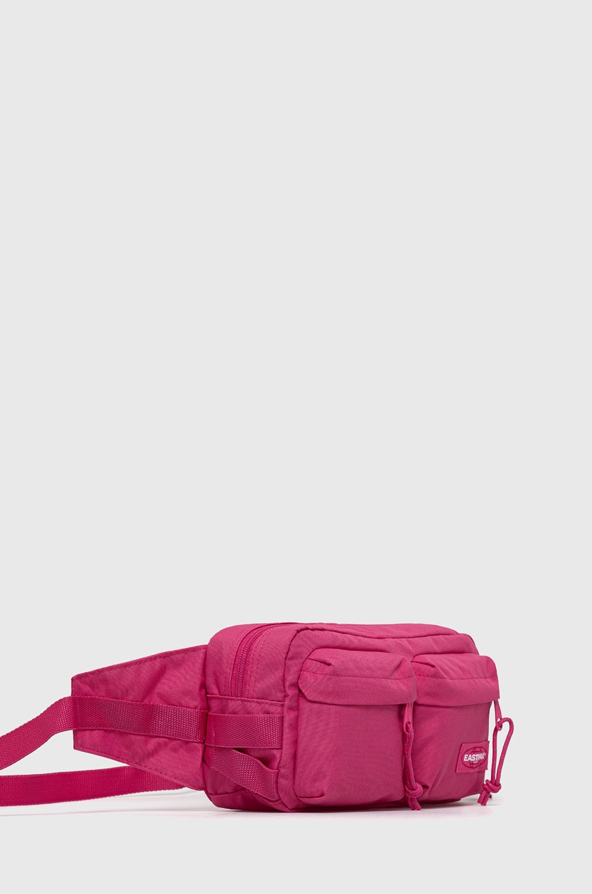 

Сумка на пояс Eastpak колір рожевий