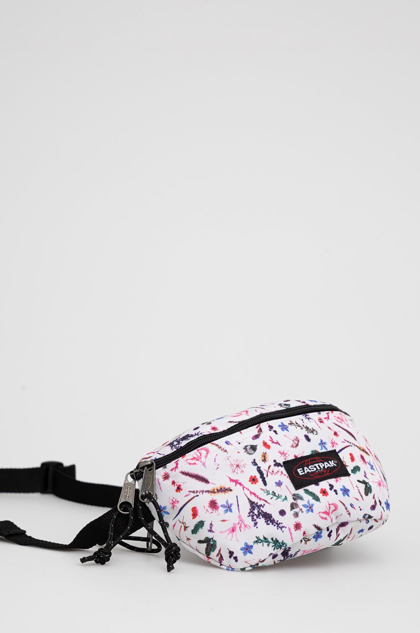 

Сумка на пояс Eastpak цвет белый