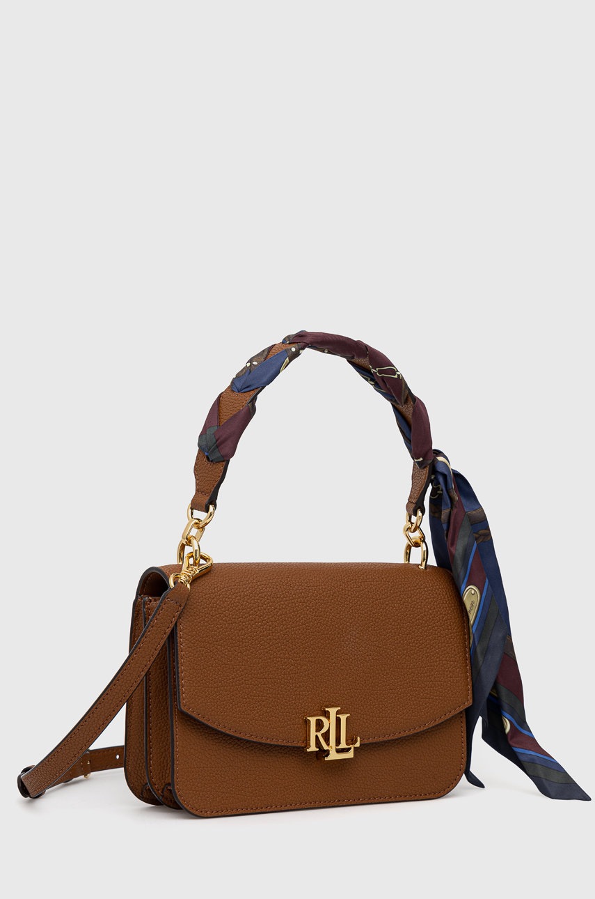 

Lauren Ralph Lauren - Кожаная сумочка