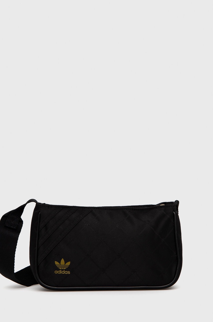 

Чанта adidas Originals в черно, Черен
