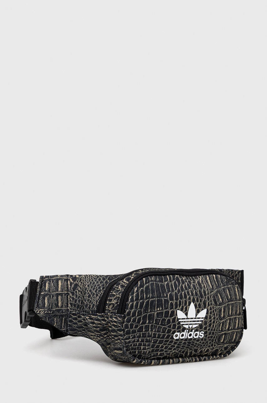 

Сумка на пояс adidas Originals H32371 цвет коричневый